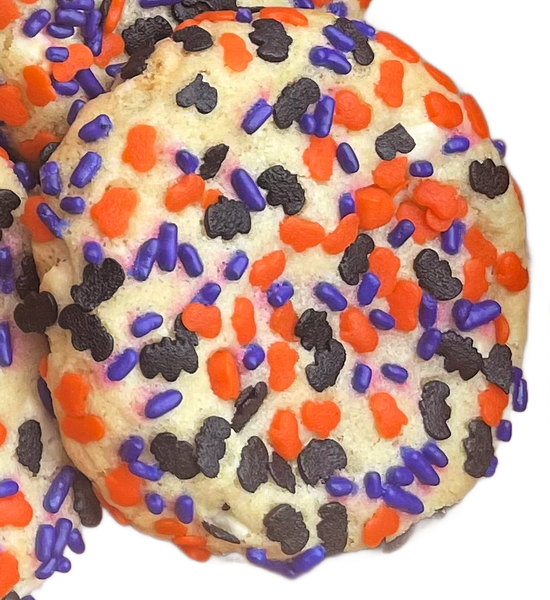 Halloween Cookies - 10/27 ONLY