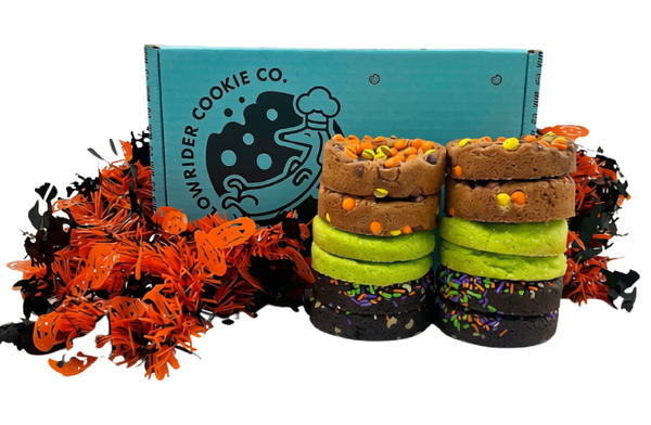 Halloween Cookies - 10/26 ONLY