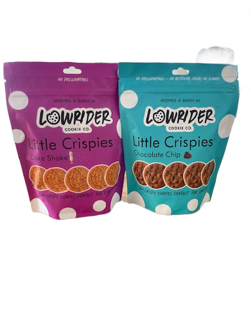 Little Crispies Combo Pack - Two Bags