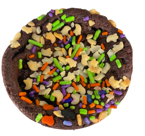Halloween Cookies - 10/27 ONLY