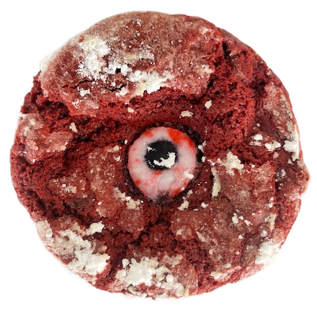 Halloween Cookies - 10/27 ONLY