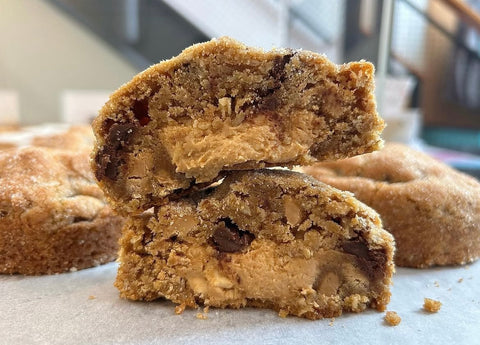 Stuffed Peanut Butter Explosion - October Only