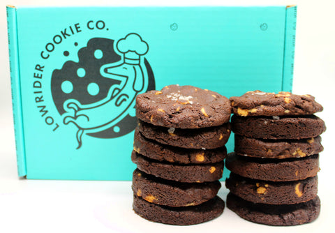 Chocolate Peanut Butter Chip Box - January Only