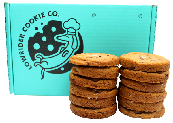 Brown Butter Triple Chocolate Chip Box